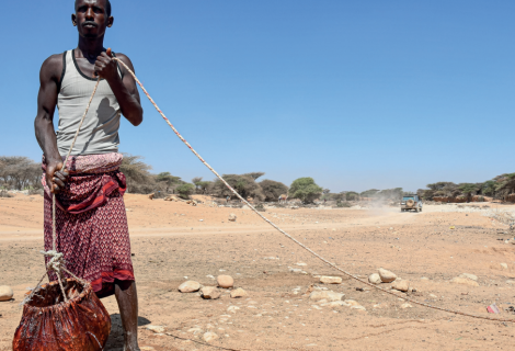 Cover photo: Jenna Farineau/ActionAid